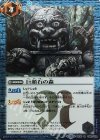 BS35-084 R 巨顔石の森 