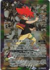  BS72-084 R キズナフィールド(馬神 トッパ) 