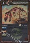  BSC42-005 R 骸竜ゾン・サウルLT(レリーフ加工) 