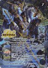  BSC47-RV009(A)｜BSC47-RV009(B) 転醒R-SEC 時間双龍タイムラー・ダイムラー｜時空竜軍団長タイムラー・ダイムラー(SECRET) 