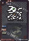 CB02-008 C-P スカルグレイモン(CB02収録/パラレル/2017年度版)