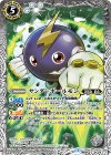  CB05-032 C サンダーボールモン 