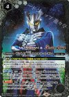  CB18-057 - ゼットの師匠 ウルトラマンゼロ(ウルトラマン カードゲーム 吹き荒れる紅と蒼 BOX購入特典/2025年度版) 