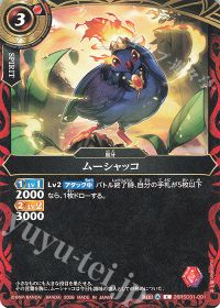ムーシャッコ