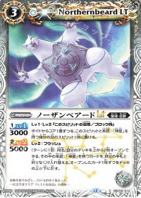 ノーザンベアードLT