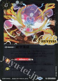 絶甲氷盾Rv