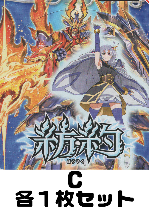 紡約 C各1枚セット