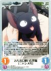  GR-366 C みちるに懐いた黒猫｢ニャンメル｣ 