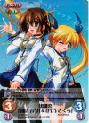  DC-063 SR 幼馴染「朝倉音夢」＆「芳乃さくら」 