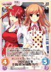  va-129 C 学食でお仕事「月島叶」&「森野雪乃」 