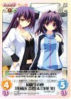  PT-T20 T 同級生の仲「佐和田 奈緒」&「浅葉 葵」 