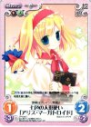  TP-016 T 七色の人形使い「アリス・マーガトロイド」 
