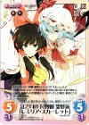  TP-073 R 紅き月の下「博麗 霊夢」＆「レミリア・スカーレット」 