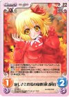  TP-207 C 寂しさと終焉の象徴「秋 静葉」 