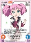  YY-T04 T “七森中”1年生「吉川 ちなつ」 