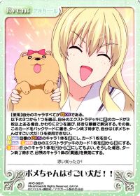 ポメちゃんはすごい犬だ!!
