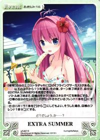 EXTRA SUMMER