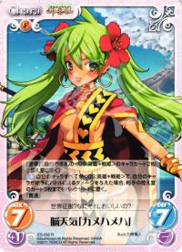 R脳天気「カメハメハ」