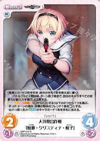 人質救出作戦「鯨瀬・クリスティナ・桜子」