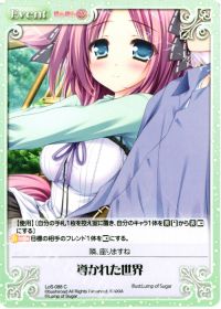 導かれた世界