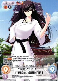ChaosTCG 真剣で私に恋しなさい デッキ　デッキパーツ 7/30(土)「真剣で私に恋しなさい! A Vol.2 発売記念大会に出てきました