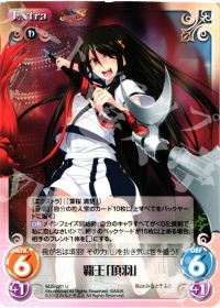 U覇王「項羽」