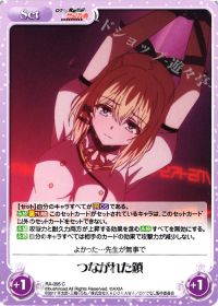 つながれた鎖