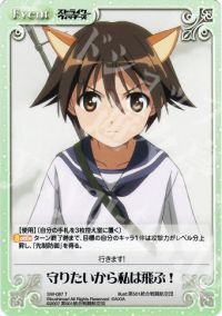 T守りたいから私は飛ぶ!