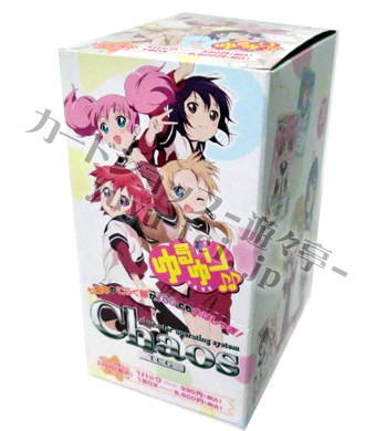 ゆるゆり♪♪ ブースター BOX