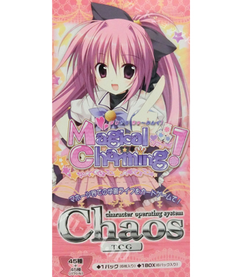 Magical Charming！ エクストラブースター BOX