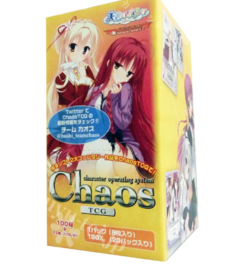 「天色＊アイルノーツ＆DRACU-RIOT!」 ブースター BOX