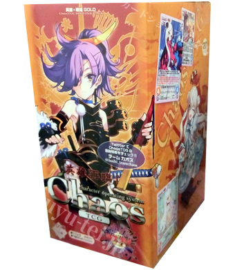 英雄＊戦姫GOLD ブースター BOX