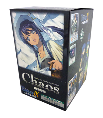 ランス９ ヘルマン革命 トライアルデッキ BOX