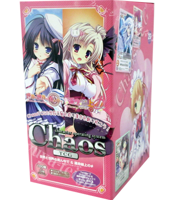 世界と世界の真ん中で & 運命線上のφ ブースター BOX