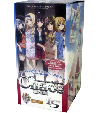 IS＜インフィニット・ストラトス＞ ブースター BOX