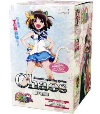 えとたま トライアルデッキ BOX