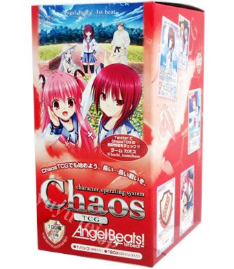 Angel Beats!-1st beat- ブースター BOX