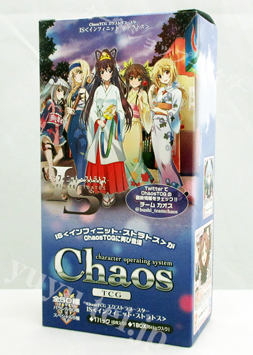 IS＜インフィニット・ストラトス＞ エクストラブースター BOX