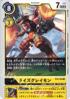  BT2-038 R ライズグレイモン 