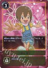  BT2-087 P-R 八神ヒカリ(パラレル) 