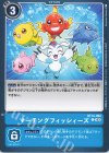 BT14-092 C マーチングフィッシィーズ