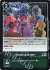  P-236 P Glowing Dawn(パラレル/テイマーバトルパック31 WINNER) 