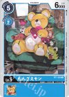 BT1-038 C もんざえモン(パラレル/テイマーバトルパック3) 
