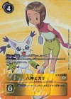 BT8-090 U 八神ヒカリ(パラレル/メモリアルコレクション デジモンアドベンチャー02) 