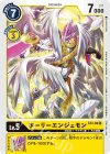  ST3-08 R ホーリーエンジェモン(パラレル/テイマーバトルパック2) 