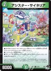  73/74 C アシスター・サイネリア 
