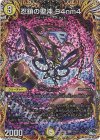  12A/20 R-foil 忍鎖の聖沌 94nm4(シークレットレア仕様) 