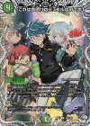 TD4/TD5 U-foil 「これは命懸けのデュエルなのです」(キャラプレミアムトレジャー)