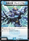  91/105 C 知識の青 ブレインブルー 