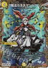 (秘)2/(秘)24 SE 魔法カオスマントラ(シークレットレア仕様)